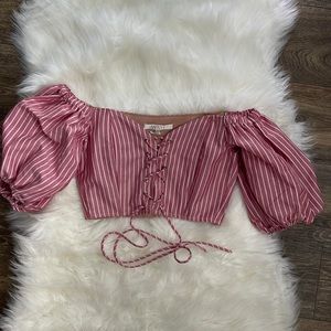 Crop top